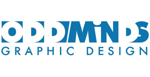 Visit OddMinds Graphic Design