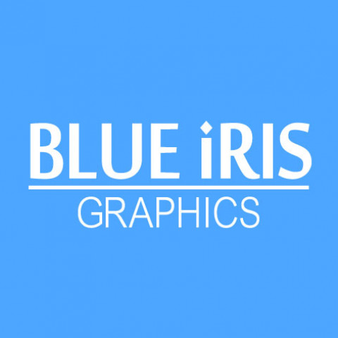 Visit Blue Iris Graphics