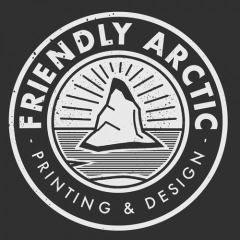 Visit Friendly Arctic Printing & Design